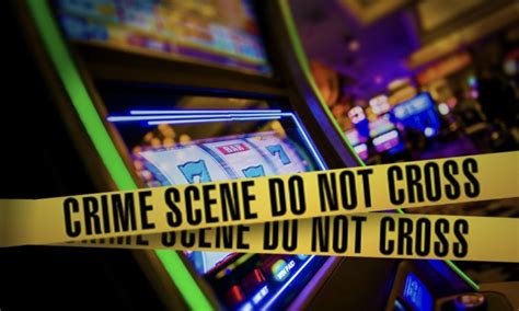 casino crimes|do casinos increase crime.